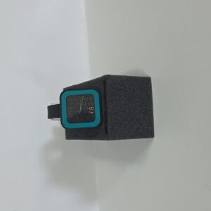 Nixon The Rocio Women's Watch in Teal and Black